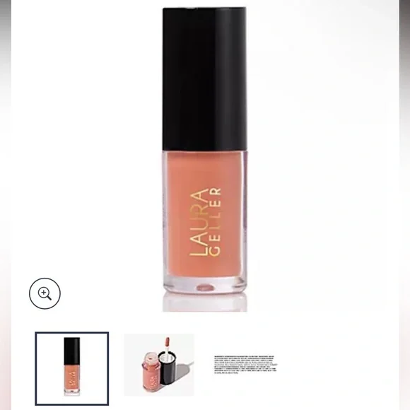 Laura Geller New York Treat-n-Go Tinted Lip Oil NIP - Picture 5 of 11